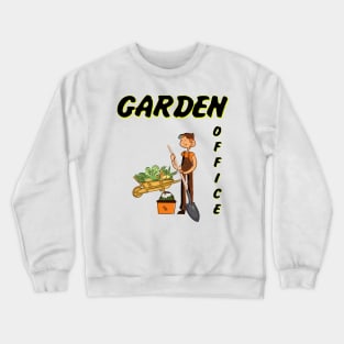 Gardenoffice Crewneck Sweatshirt